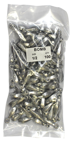 Reef Sinker Bulk Pack 1/2oz (100 per pack)