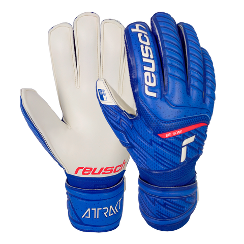 Reusch Attrakt Grip - Size 10