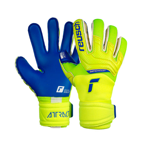 Reusch Attrakt Duo - Size 9