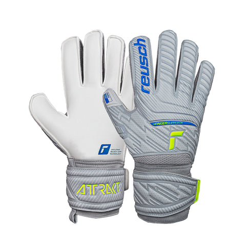 Reusch Attrakt Grip Finger Support - Size 12