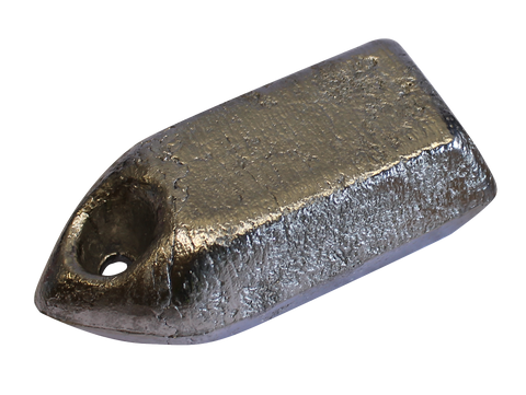 Starfish Giant Wedge Sinker 7lb - MTO