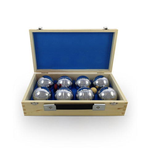 8 Ball Boule Set