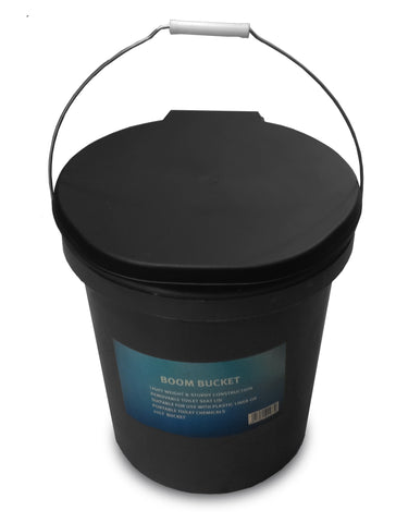 Toilet Bucket With Seat