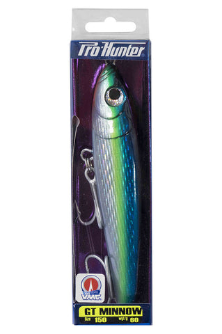 Pro Hunter GT Minnow 60g 150mm - Bait Fish