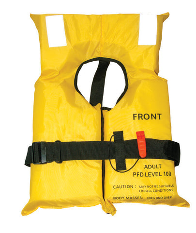 Menace Block Foam Life Jacket Adult