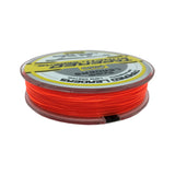 Tapered Shockleader - Orange - 5x15m - 15-50lb