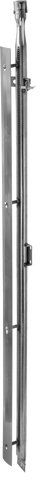 Burner For Spit Including Shield
