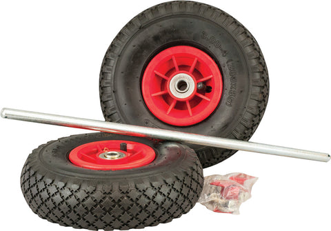 Wheel and Axle Kit