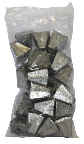Pyramid Sinker Bulk Pack 3oz (25 per pack)