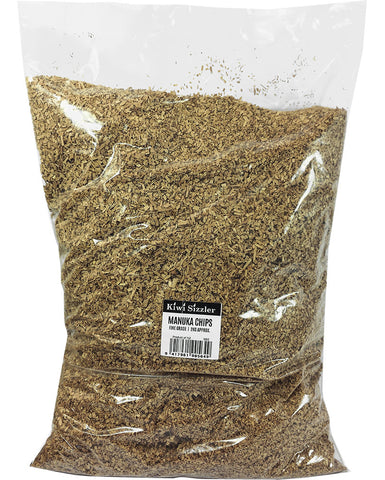 Kiwi Sizzler Fine Manuka Woodchip - Approx. 2kg