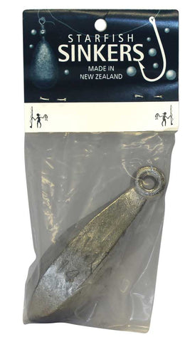 Starfish Reef Sinker Packet 14oz (1 per pack)