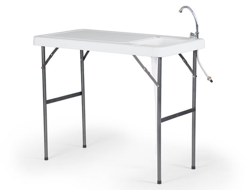 Anglers Mate Fillet Table with Faucet