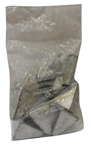 Pyramid Sinker Bulk Pack 12oz (10 per pack) - MTO