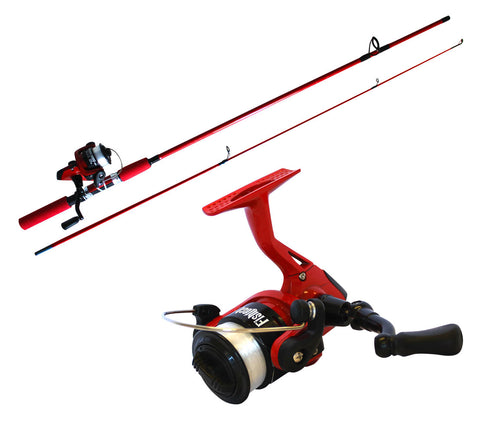 Fishtech Kids Spin Rod/Reel Combo