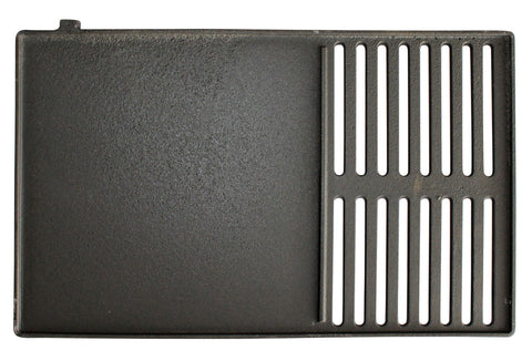 Kiwi Sizzler Cast Iron Grill Plate
