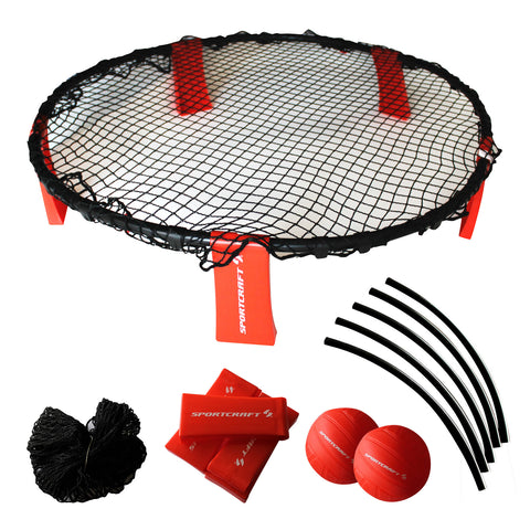 Sportcraft™ Volley Ball Slam Game Set