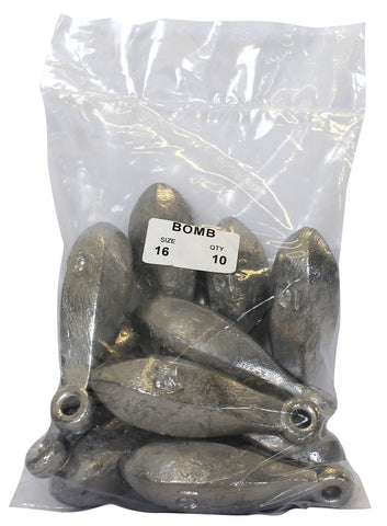 Reef Sinker Bulk Pack 16oz (10 per pack)