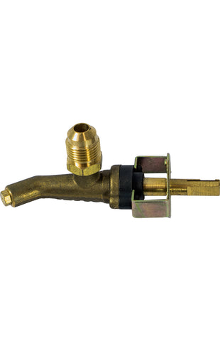 Gas Smoker Brass Control Valves