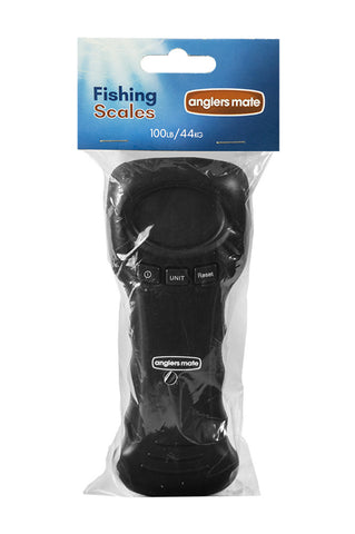 Anglers Mate Digital Fish Scale 100lb/45kg