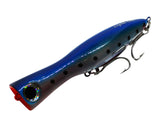 Pro Hunter Crystal Killer Popper Blue Sardine