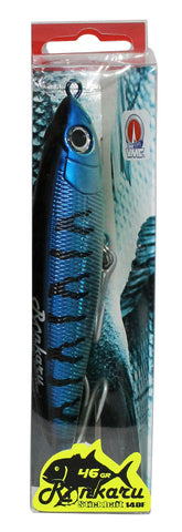 Pro Hunter Rankaru StickBait 140mm - Blue Mackerel