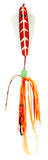 Ocean Assassin Squidly Slow Pitch Jig - Orange 60g