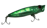 Pro Hunter Bull Dog 150mm Popper Crystal Green