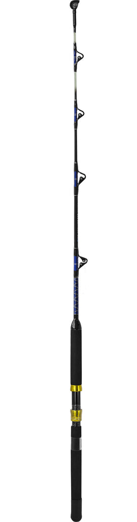 Mid Game Rods Fishtech Game Rod With Roller Tip 24kg