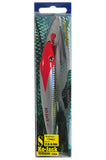 Pro Hunter 150mm Kojak Lure - Red Head