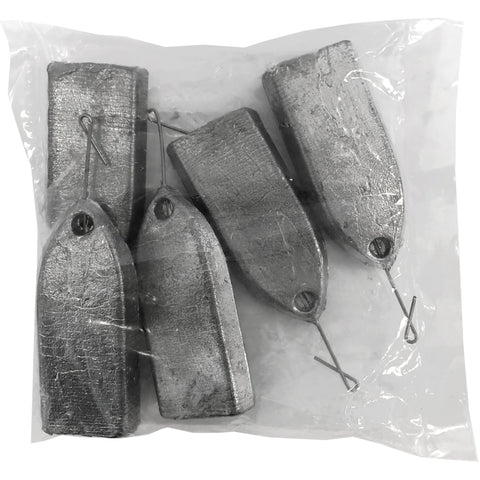 Starfish JVI Moulded Sinker 32 (5 per pack) - MTO