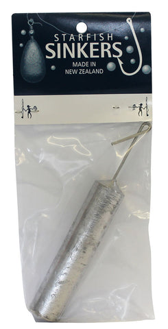 Starfish Long Line Sinker Packet 8oz (1 per pack)