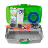 Pro Hunter 125 Piece Kiwi Tackle Kit