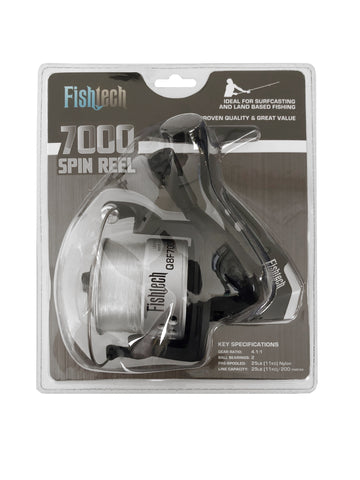 Fishtech 7000 Spin Reel