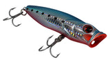 Pro Hunter Bull Dog 130mm Popper Lazer Sardine