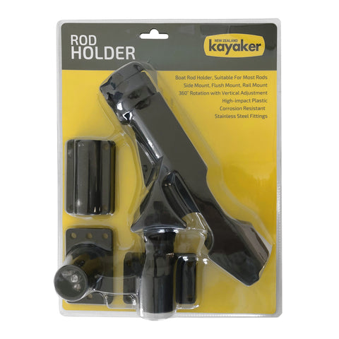 Adjustable Rod Holder