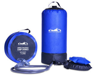 Southern Alps Compact Pressurised Camp Shower