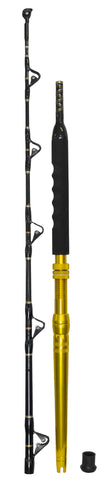 Fishtech 37kg Game Rod with Removable Butt