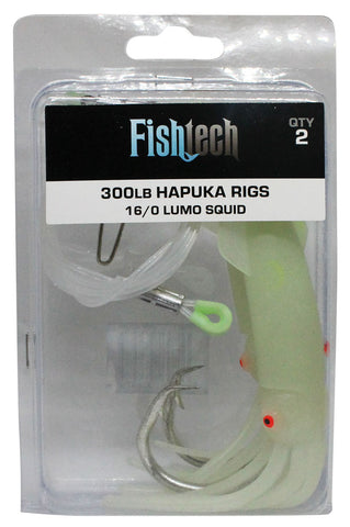 Fishtech Hapuka Rig