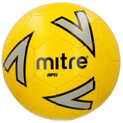 Mitre Impel Football - 5 / Yellow