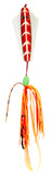 Ocean Assassin Squidly Slow Pitch Jig - Orange 80g