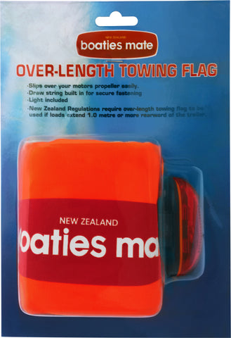 Boaties Mate Towing Flag