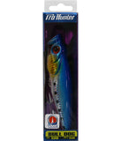 Pro Hunter Bull Dog 130mm Popper Lazer Sardine