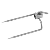 Kiwi Sizzler Gas Spit Rotisserie Prongs