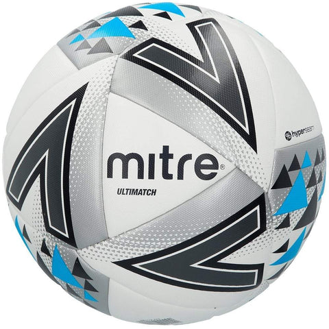 Mitre Ultimatch Football - 4 / White