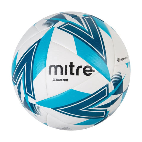 Mitre Ultimatch Football - Size 3