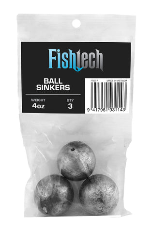 Ball Sinkers