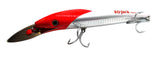 Pro Hunter 150mm Kojak Lure - Red Head