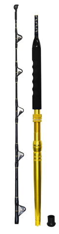 Fishtech 24kg Game Rod with Removable Butt